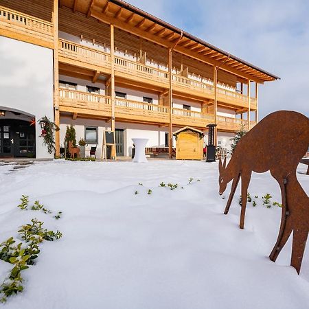 Berghotel & Chalets Adersberg Chiemgau Card Kostenfrei グラッサウ エクステリア 写真