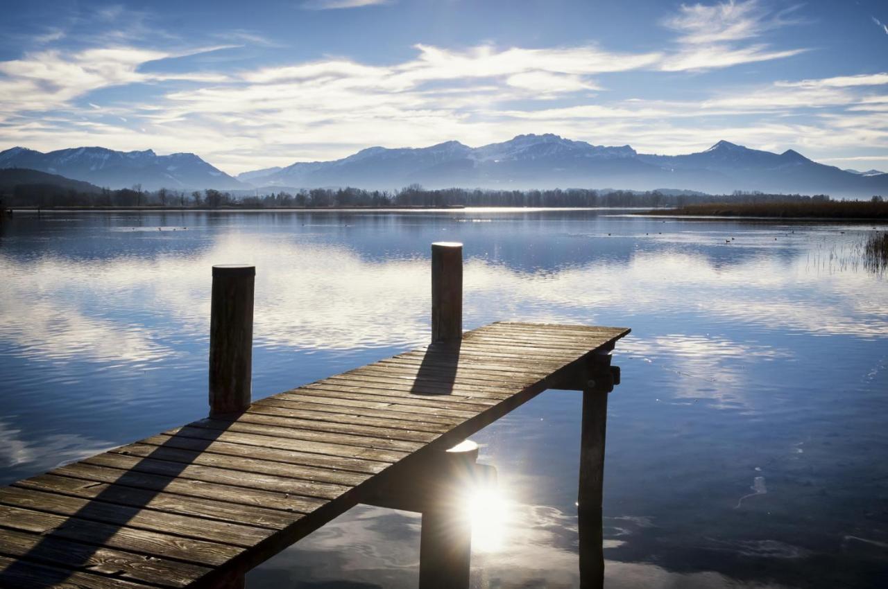 Berghotel & Chalets Adersberg Chiemgau Card Kostenfrei グラッサウ エクステリア 写真