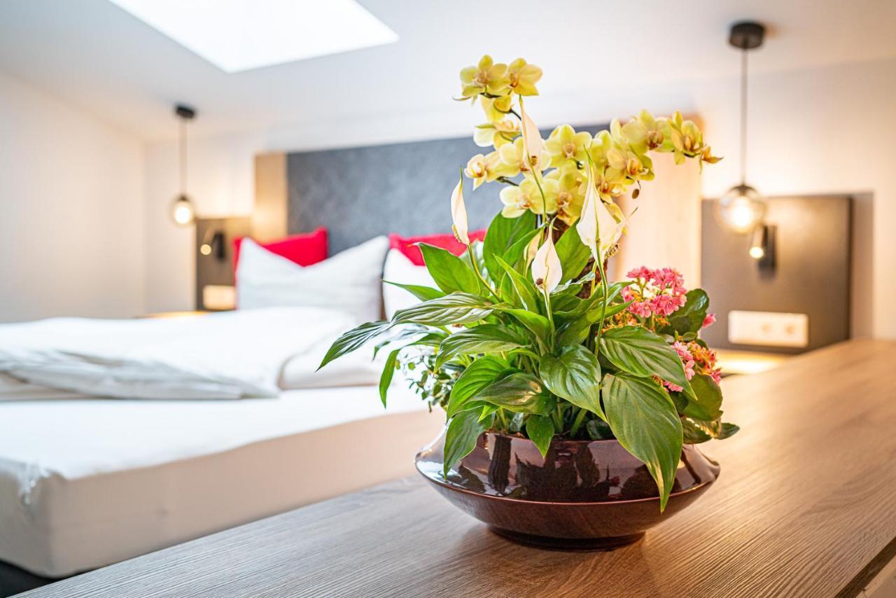 Berghotel & Chalets Adersberg Chiemgau Card Kostenfrei グラッサウ エクステリア 写真