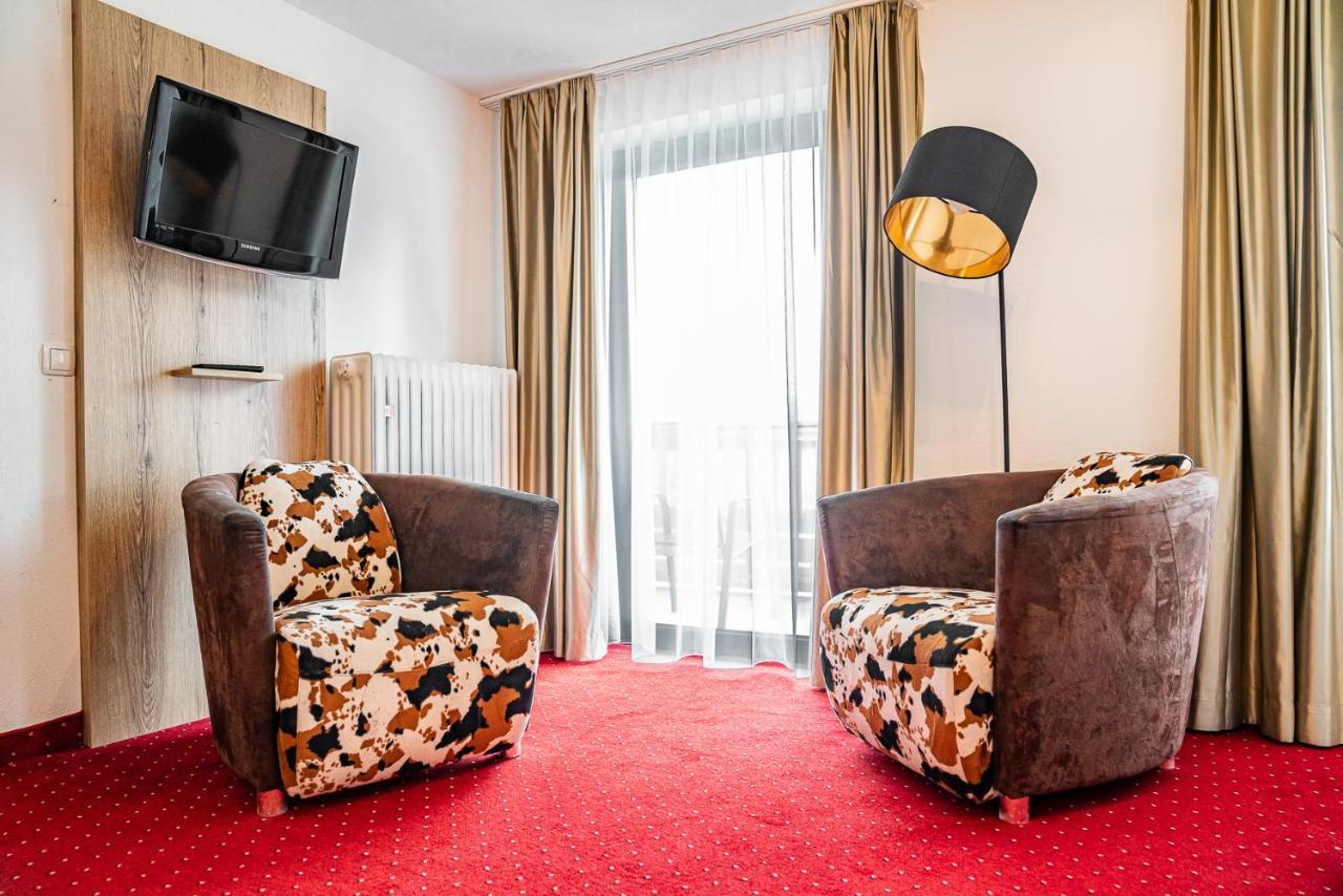 Berghotel & Chalets Adersberg Chiemgau Card Kostenfrei グラッサウ エクステリア 写真