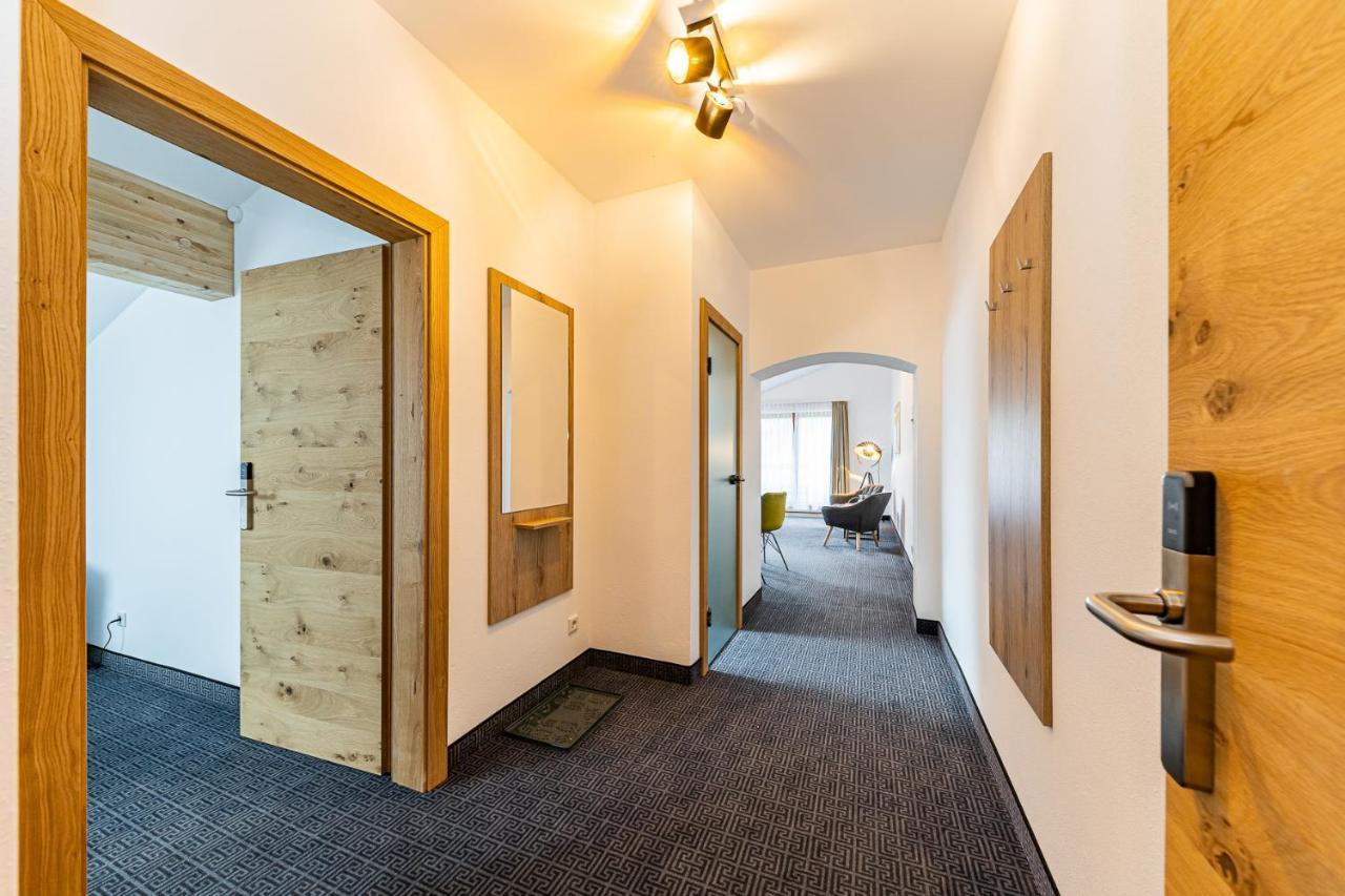 Berghotel & Chalets Adersberg Chiemgau Card Kostenfrei グラッサウ エクステリア 写真