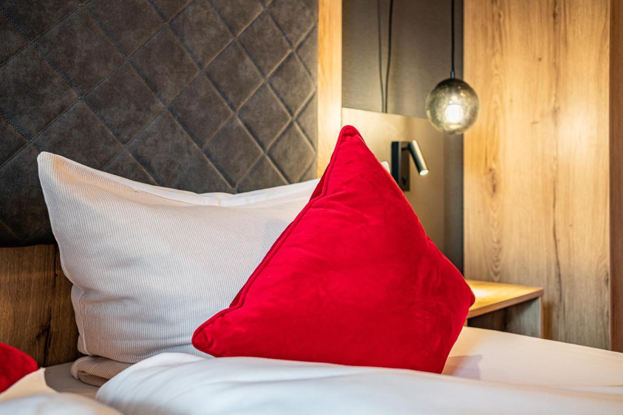 Berghotel & Chalets Adersberg Chiemgau Card Kostenfrei グラッサウ エクステリア 写真