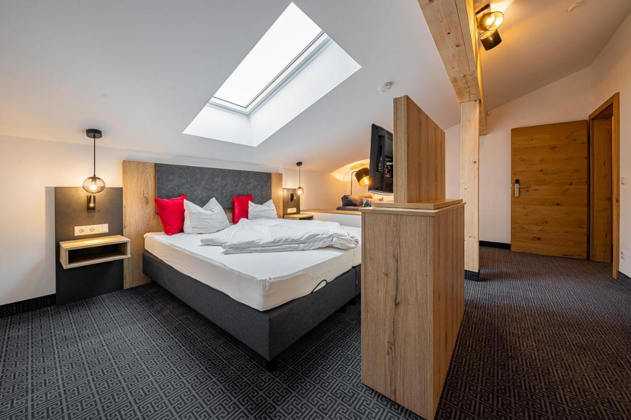Berghotel & Chalets Adersberg Chiemgau Card Kostenfrei グラッサウ エクステリア 写真
