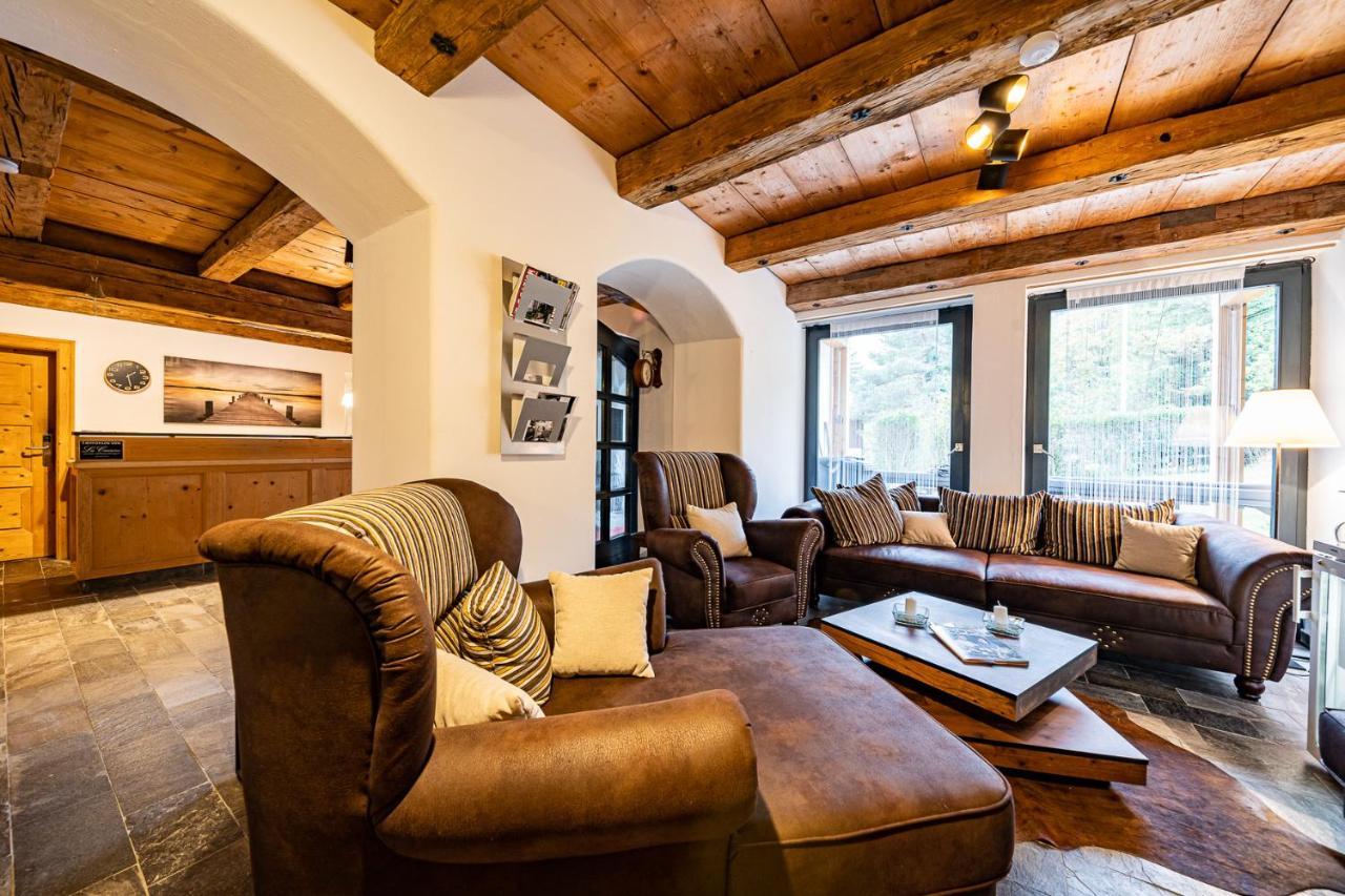 Berghotel & Chalets Adersberg Chiemgau Card Kostenfrei グラッサウ エクステリア 写真