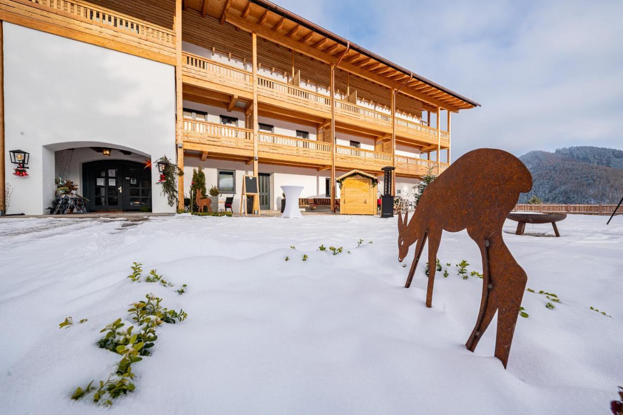 Berghotel & Chalets Adersberg Chiemgau Card Kostenfrei グラッサウ エクステリア 写真