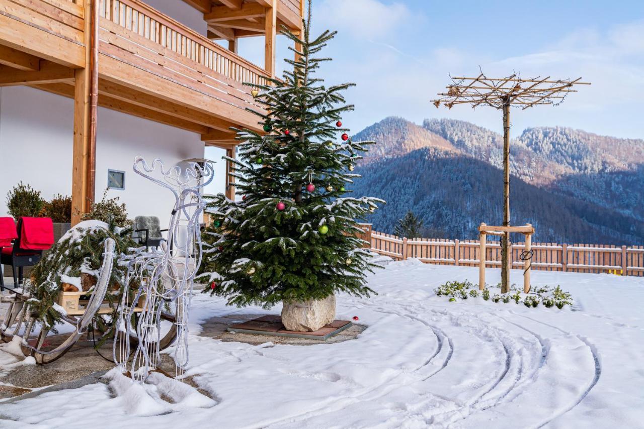 Berghotel & Chalets Adersberg Chiemgau Card Kostenfrei グラッサウ エクステリア 写真