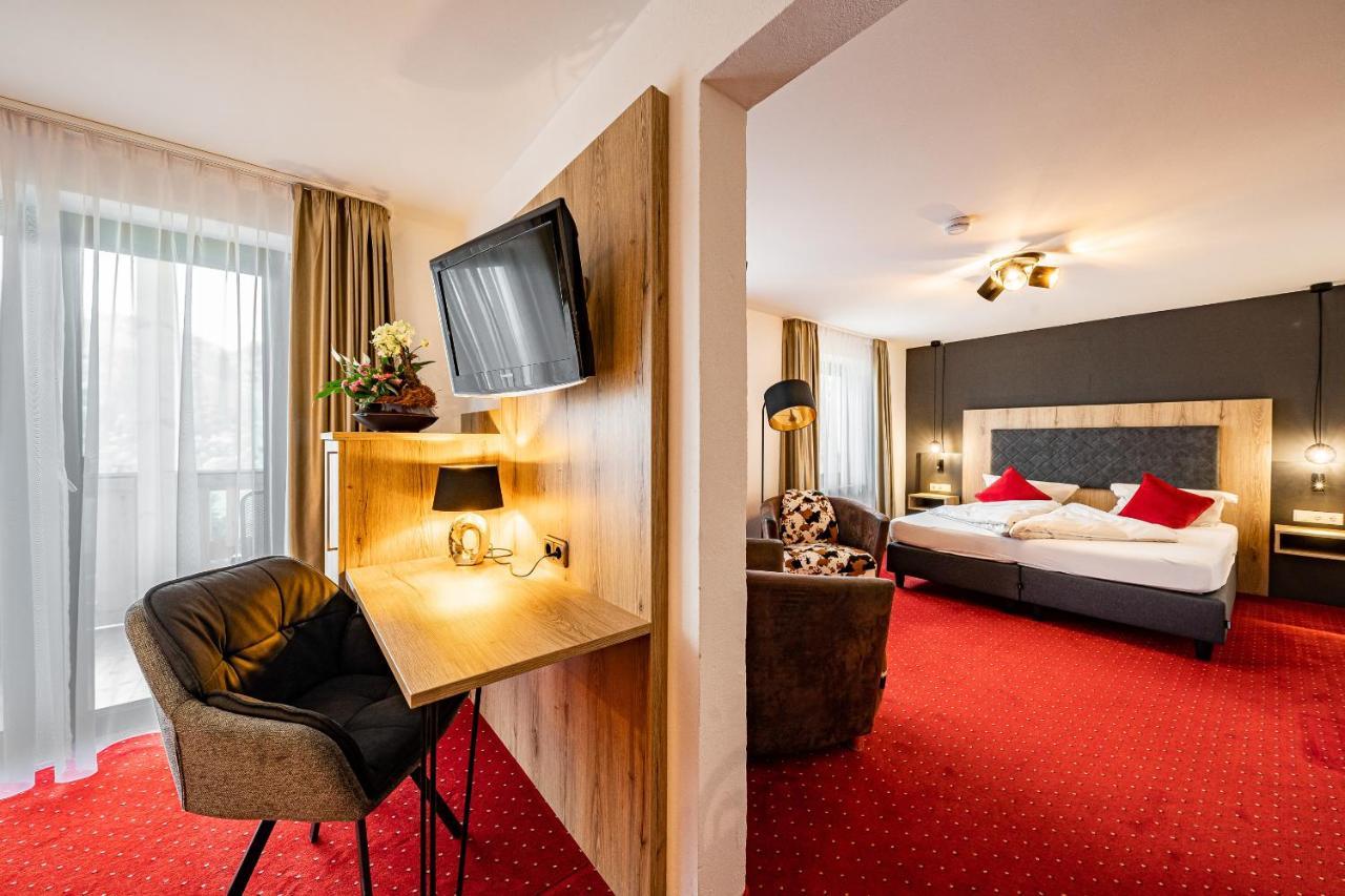 Berghotel & Chalets Adersberg Chiemgau Card Kostenfrei グラッサウ エクステリア 写真